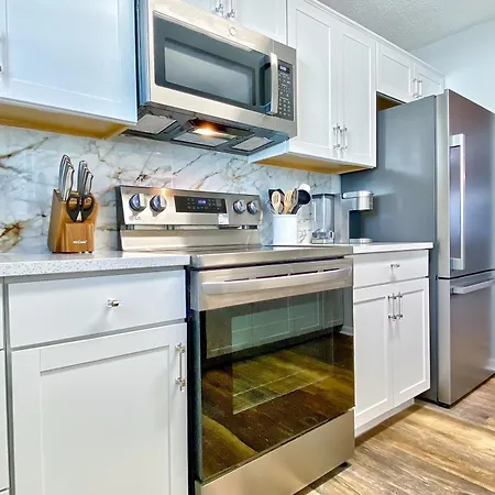 Apartamento Seashell 17
